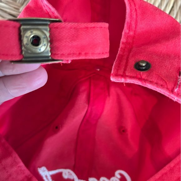 Coca-Cola embroidered cap 🥤❤️ - Picture 8 of 8